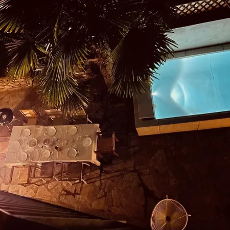 Apartmán Lounge & Pool