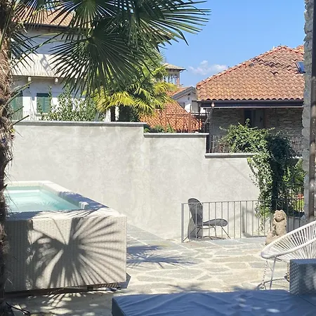 Apartmán Lounge & Pool Stresa