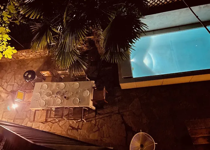 Apartmán Lounge & Pool