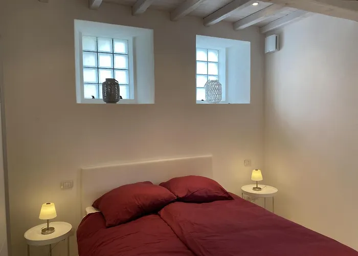 Apartmán Lounge & Pool Stresa