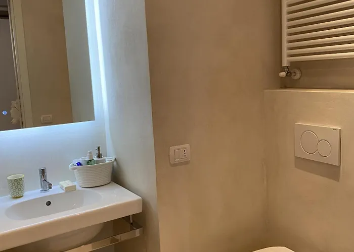 Lounge & Pool 公寓 斯特雷萨