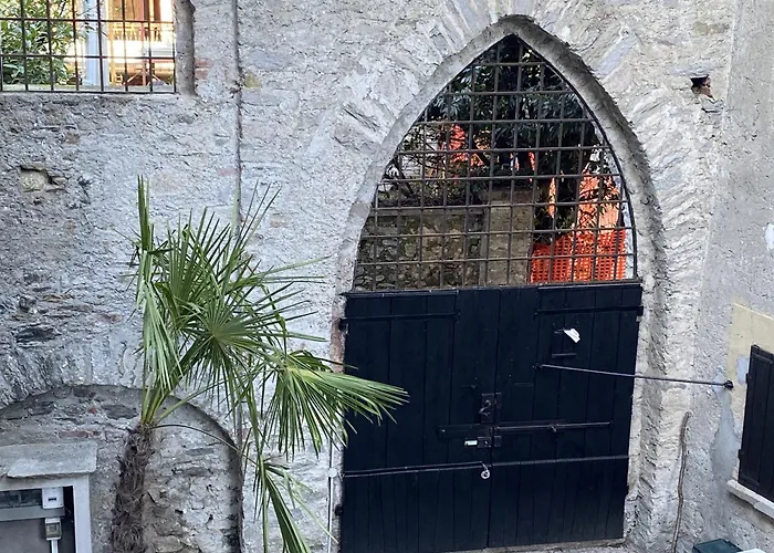 Lounge & Pool Apartmán Stresa